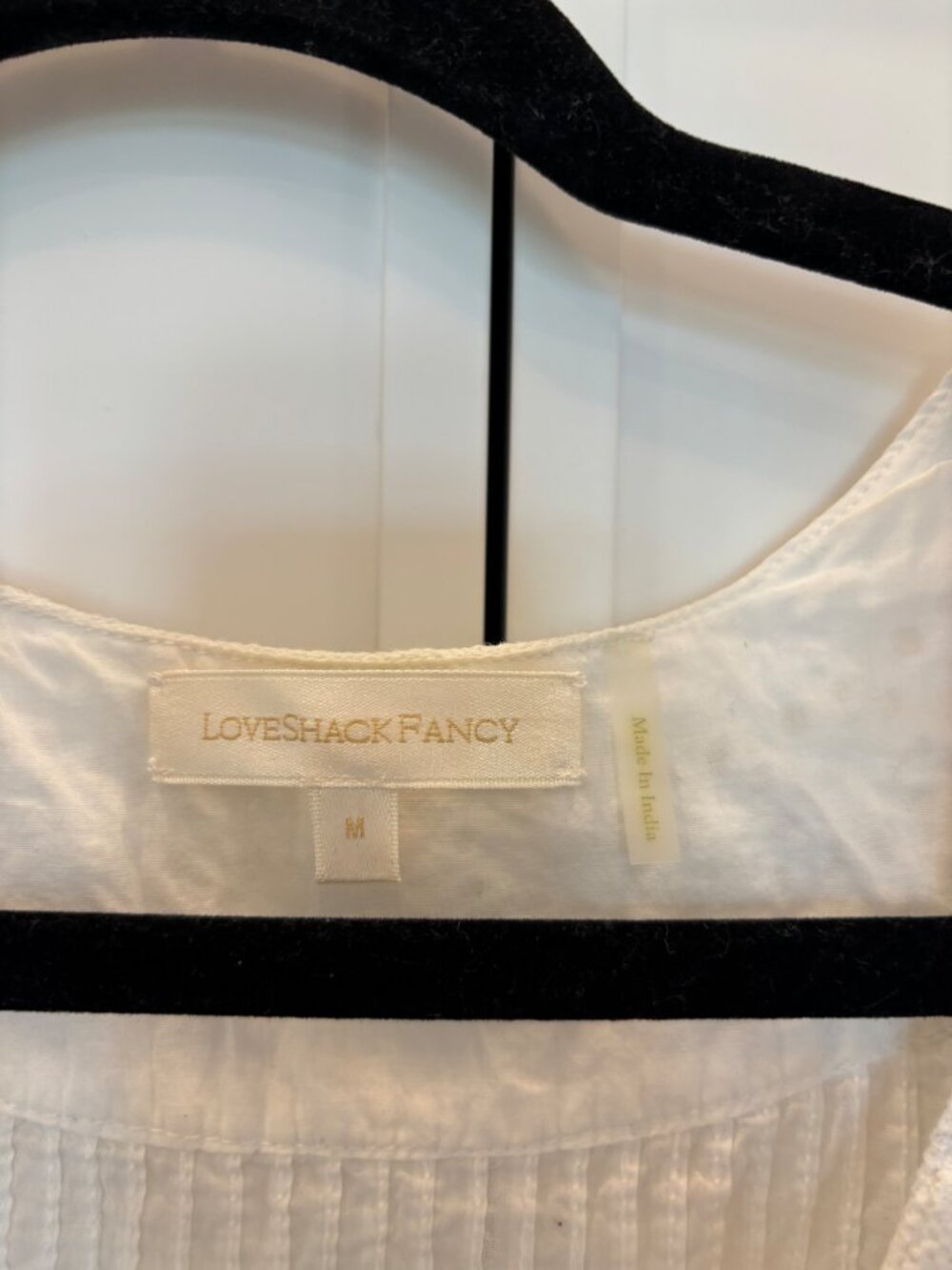 LoveShackFancy Jeromie Dress - Picture 6 of 7